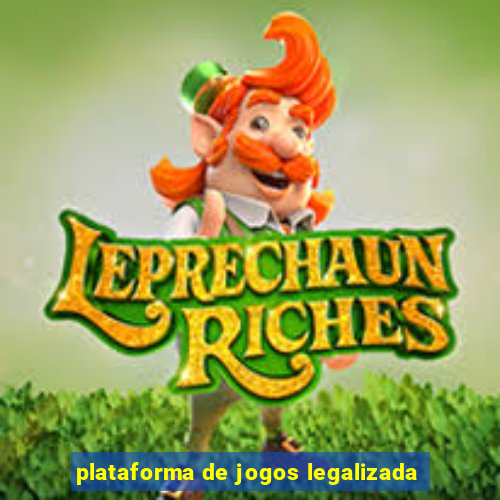 plataforma de jogos legalizada